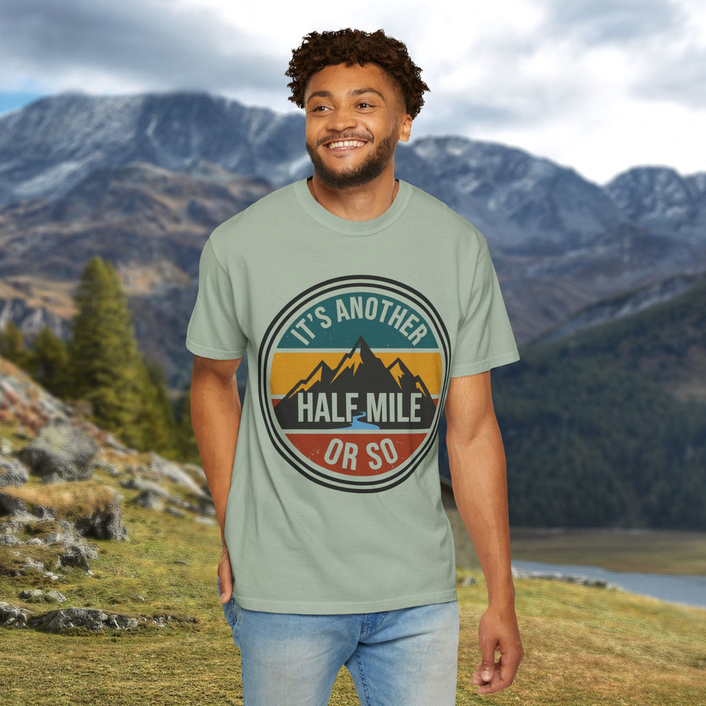 It's Another Half Mile T-Shirt