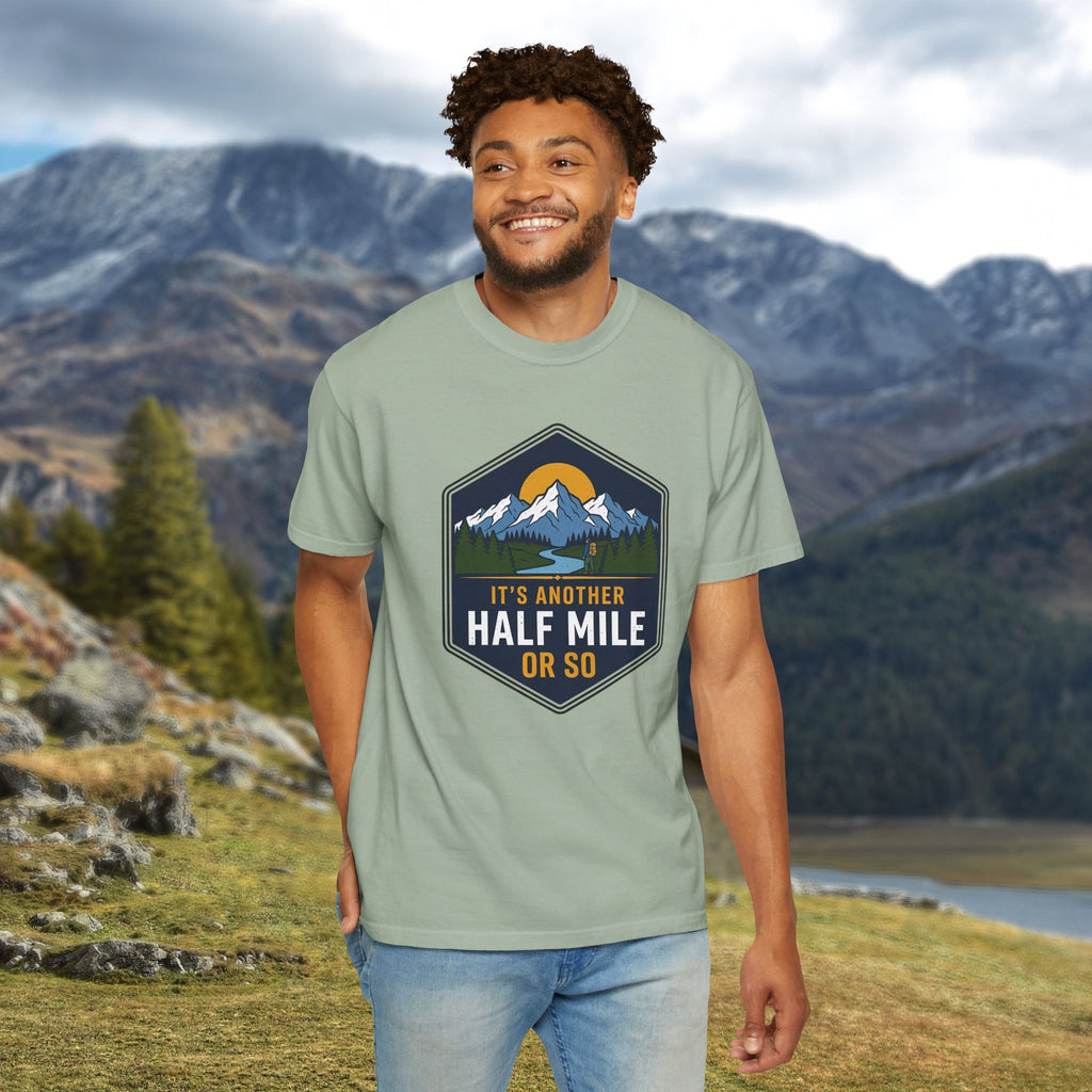 Another Half Mile T-Shirt