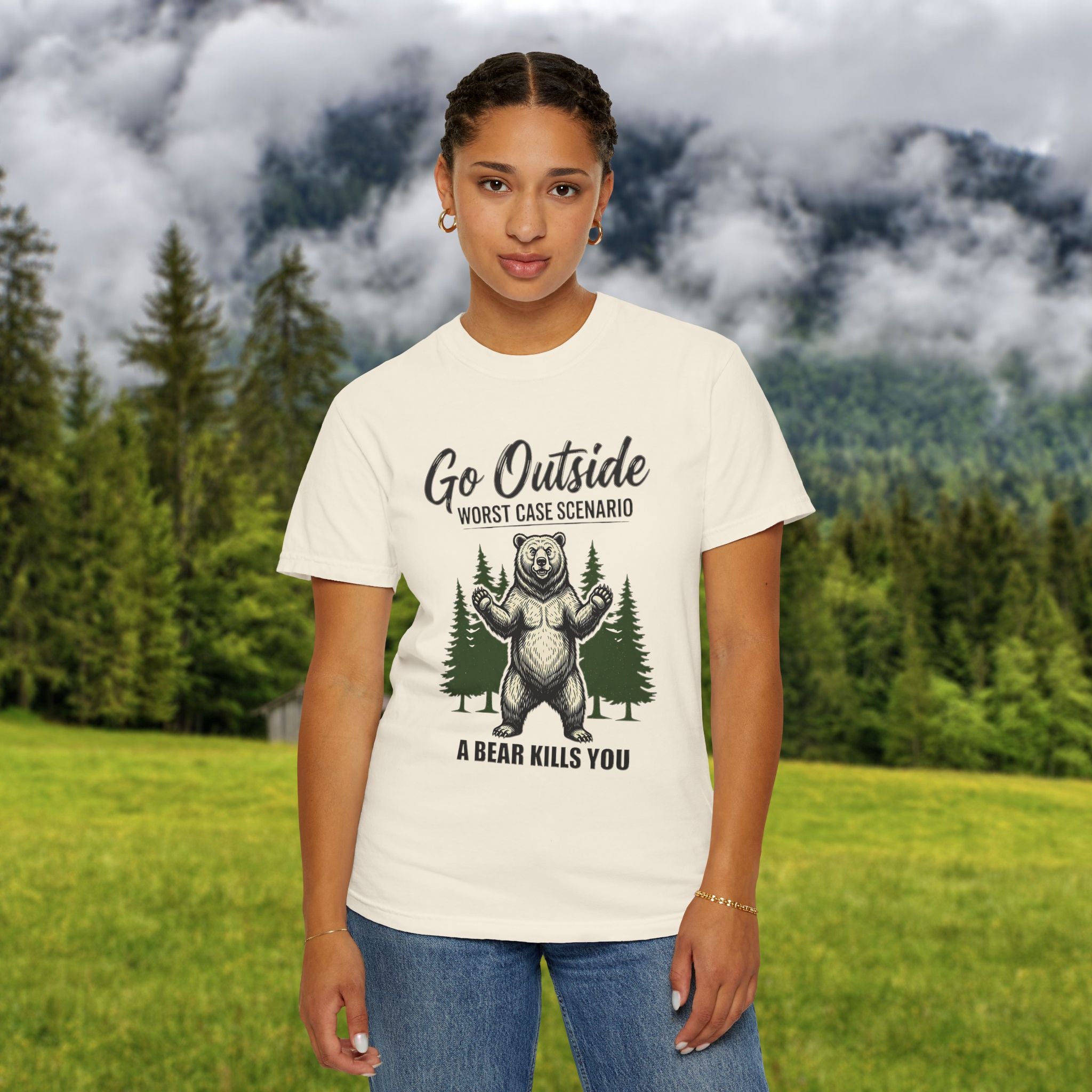 A Bear Kills You T-Shirt