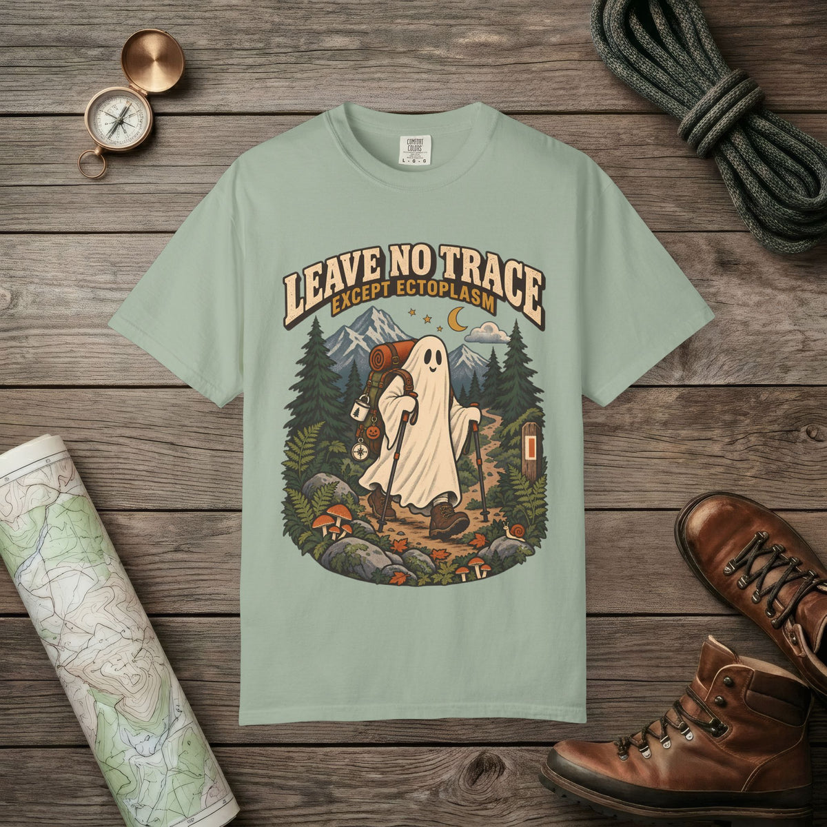 Leave No Trace Unisex T-Shirt