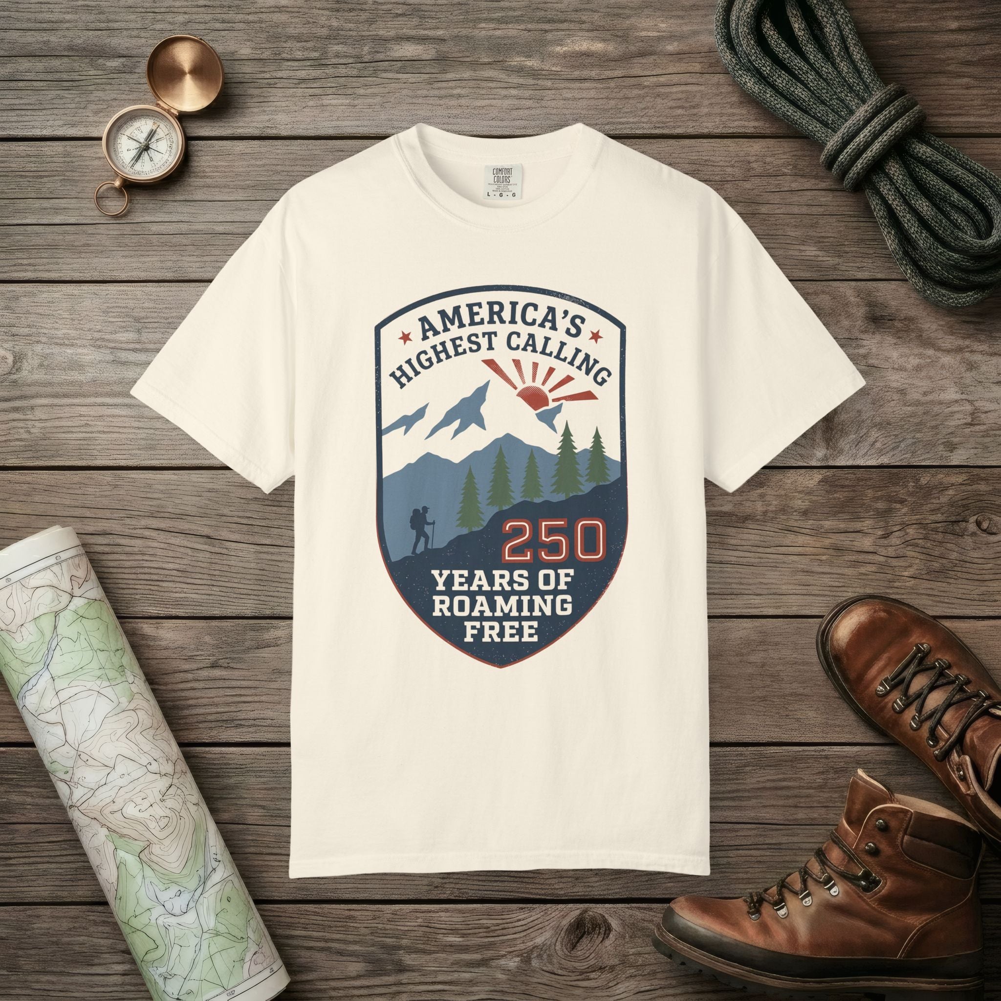 America's Highest Calling T-Shirt