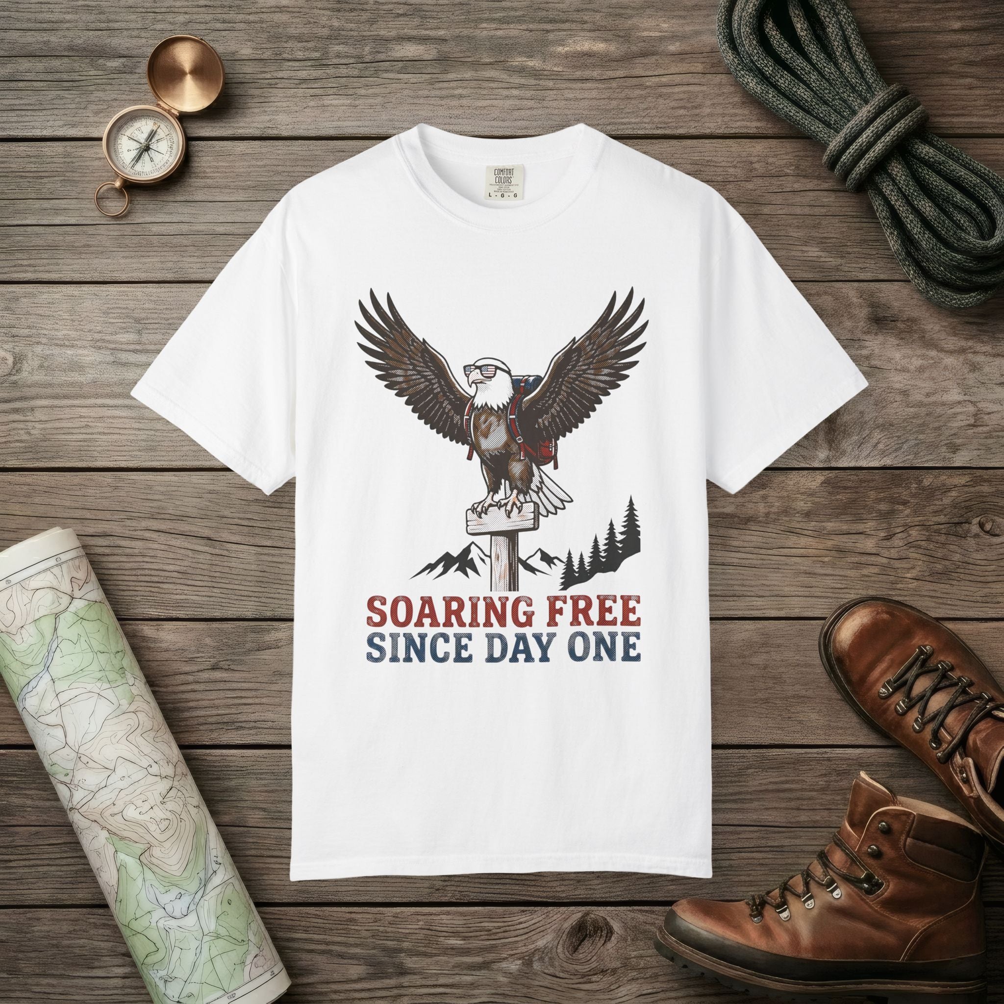 Soaring Free T-Shirt