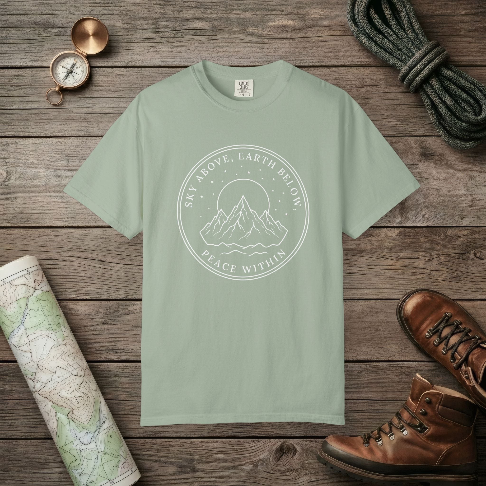 Peace Within T-Shirt