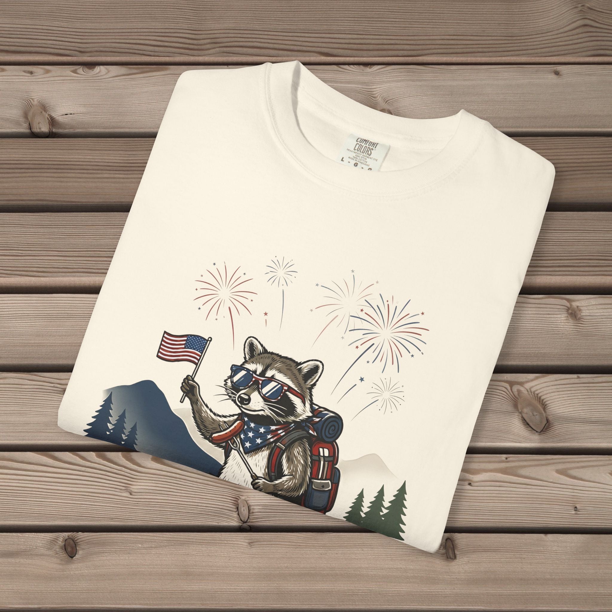 Camp Wild T-Shirt