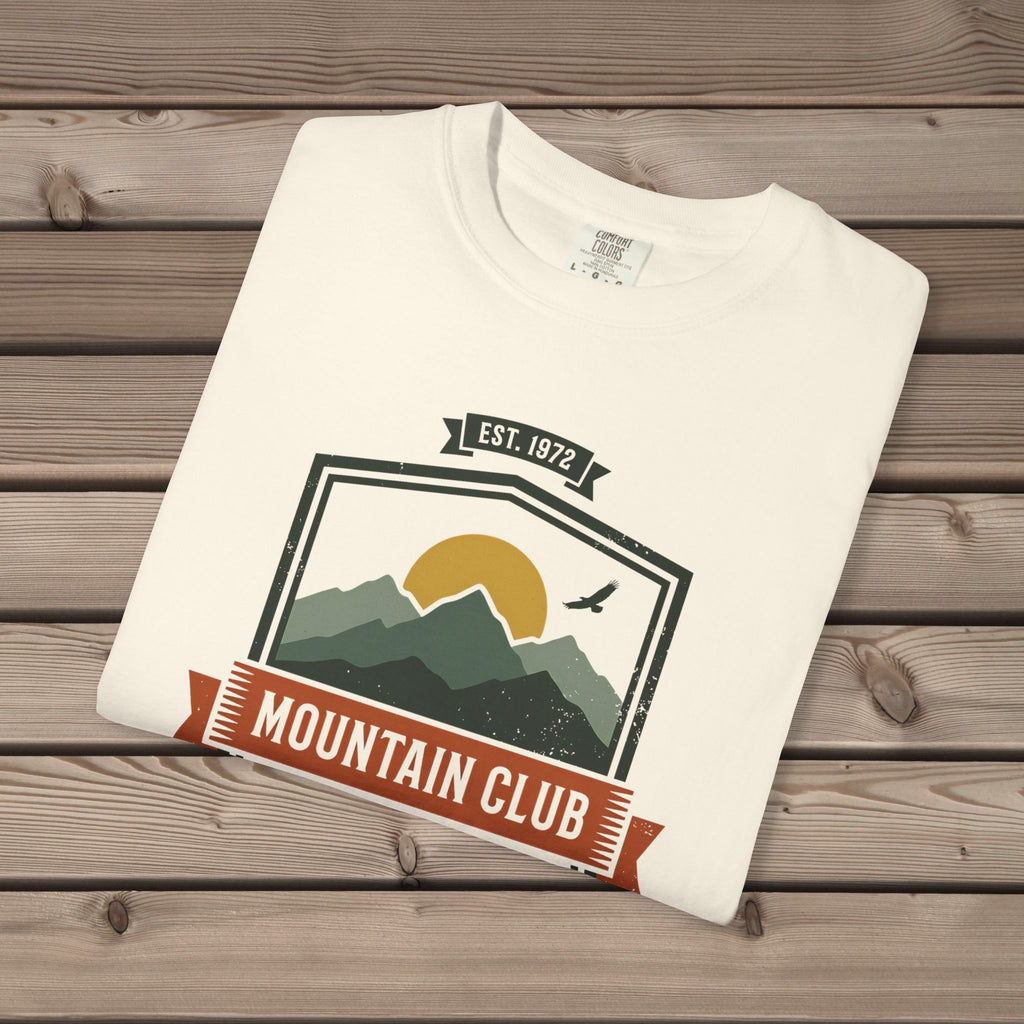 Mountain Club T-Shirt
