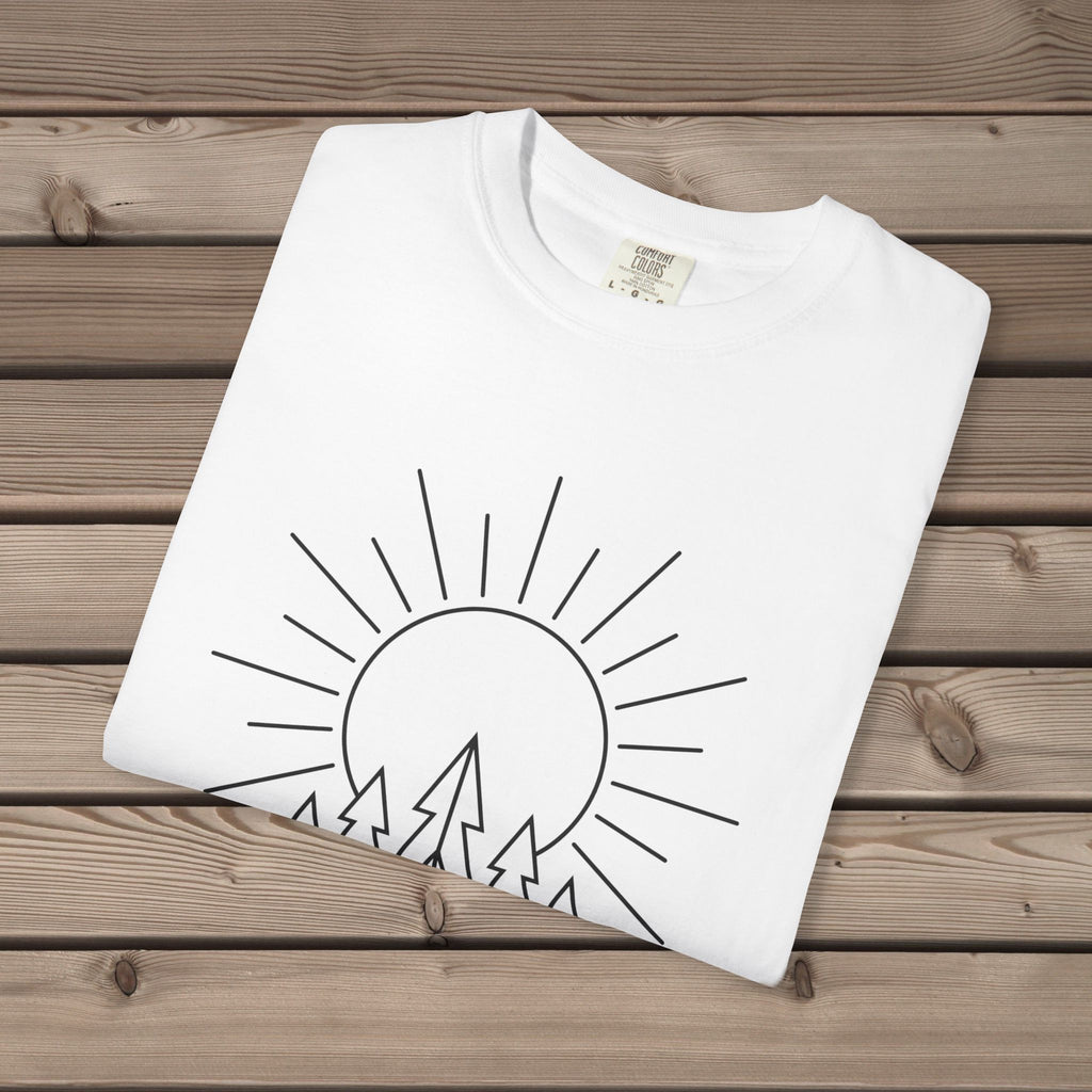 Sunrise Pine T-Shirt