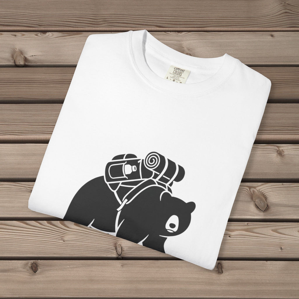 Bear Hiking T-Shirt
