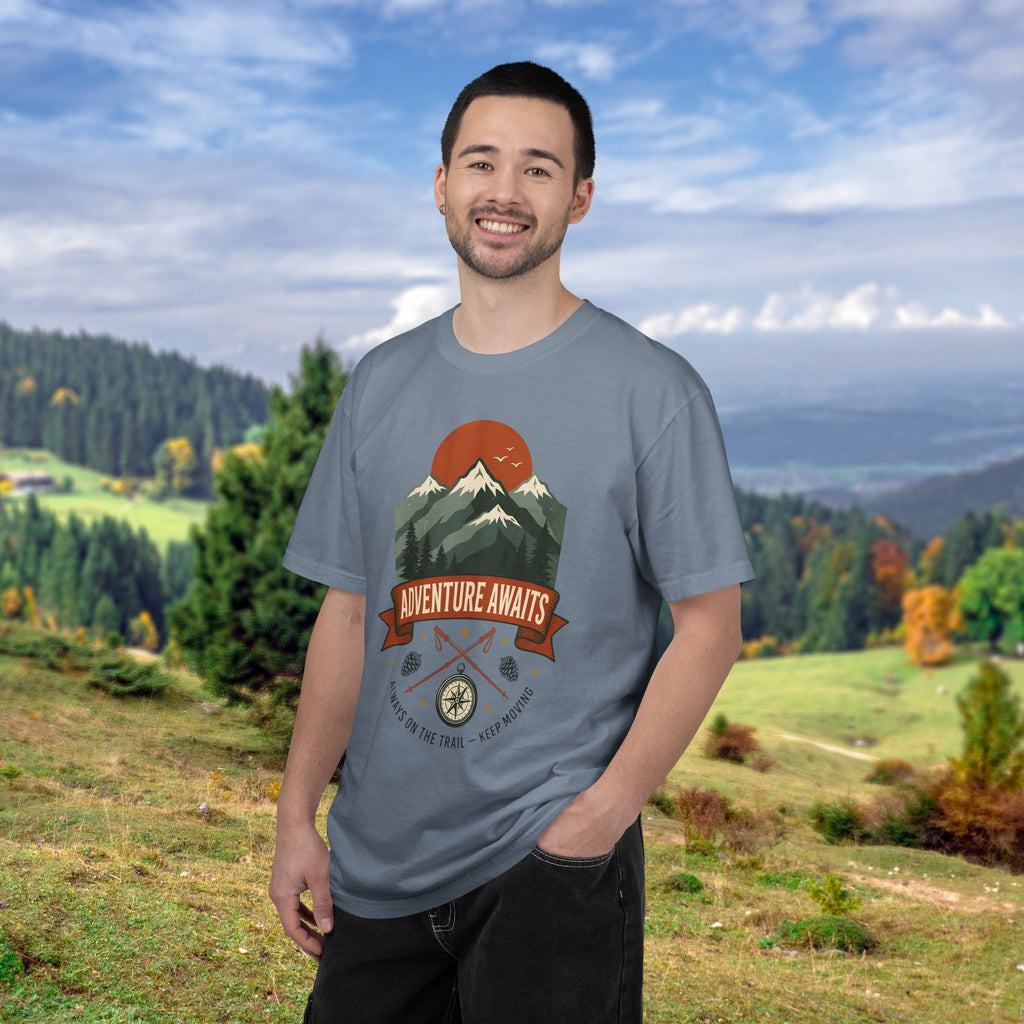 Adventure Awaits T-Shirt