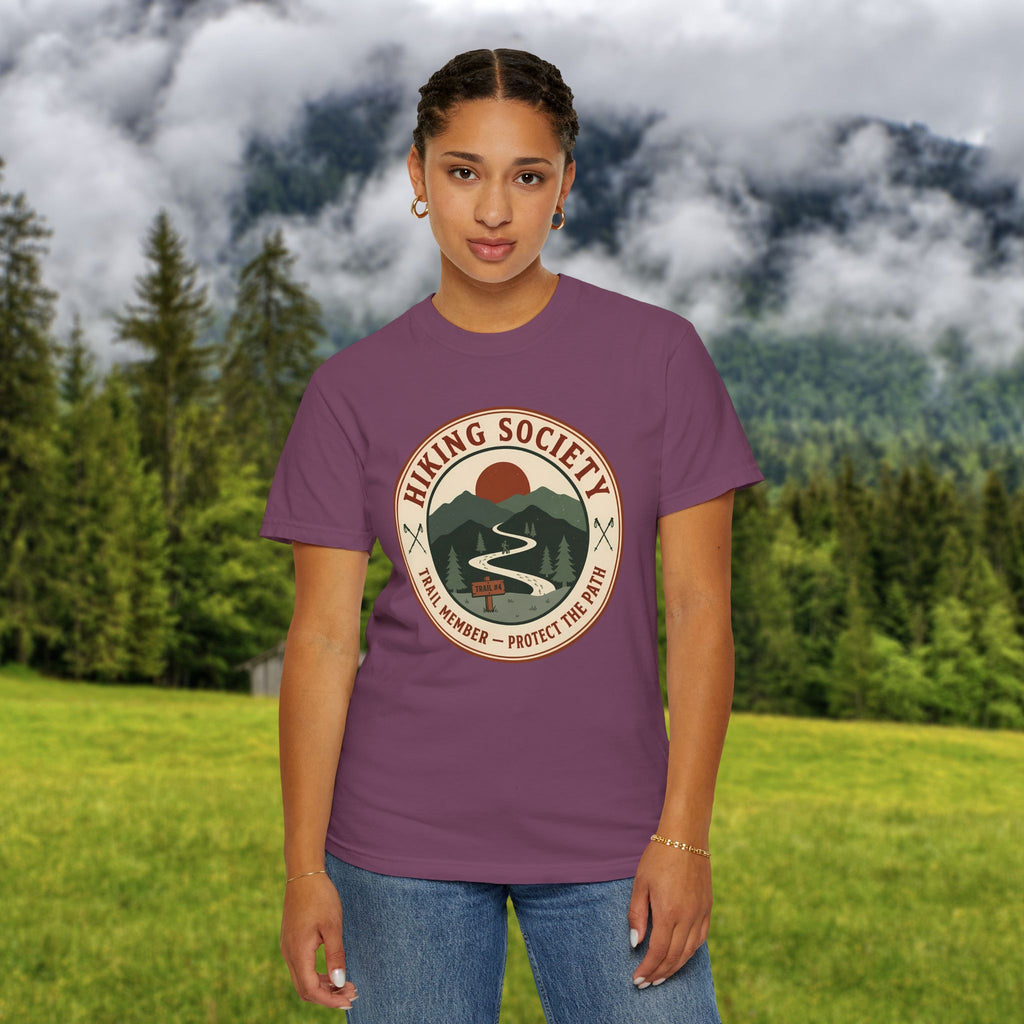 Hiking Society T-Shirt