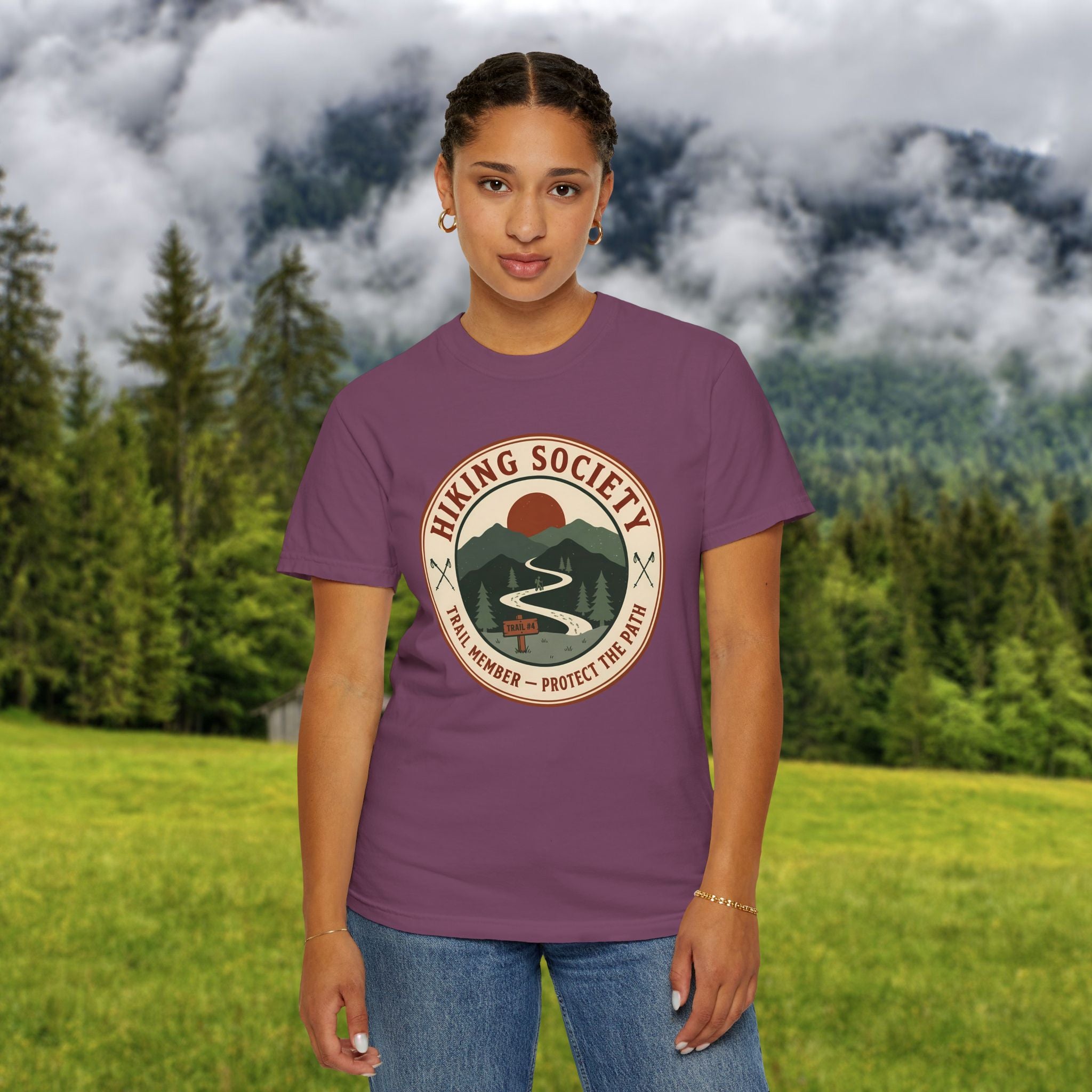 Hiking Society T-Shirt