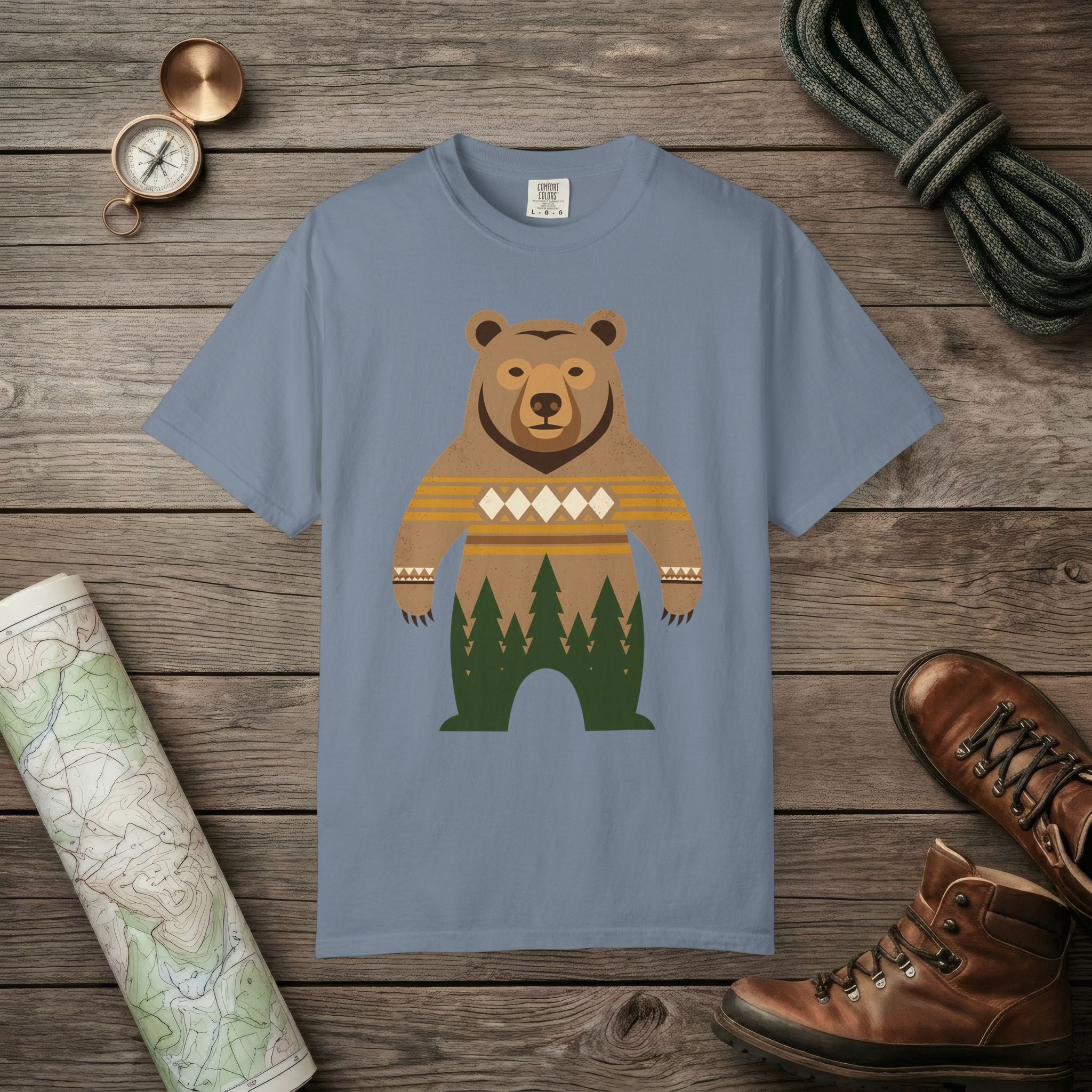 Bear Spirit T-Shirt