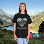 Mountains Hearts T-Shirt