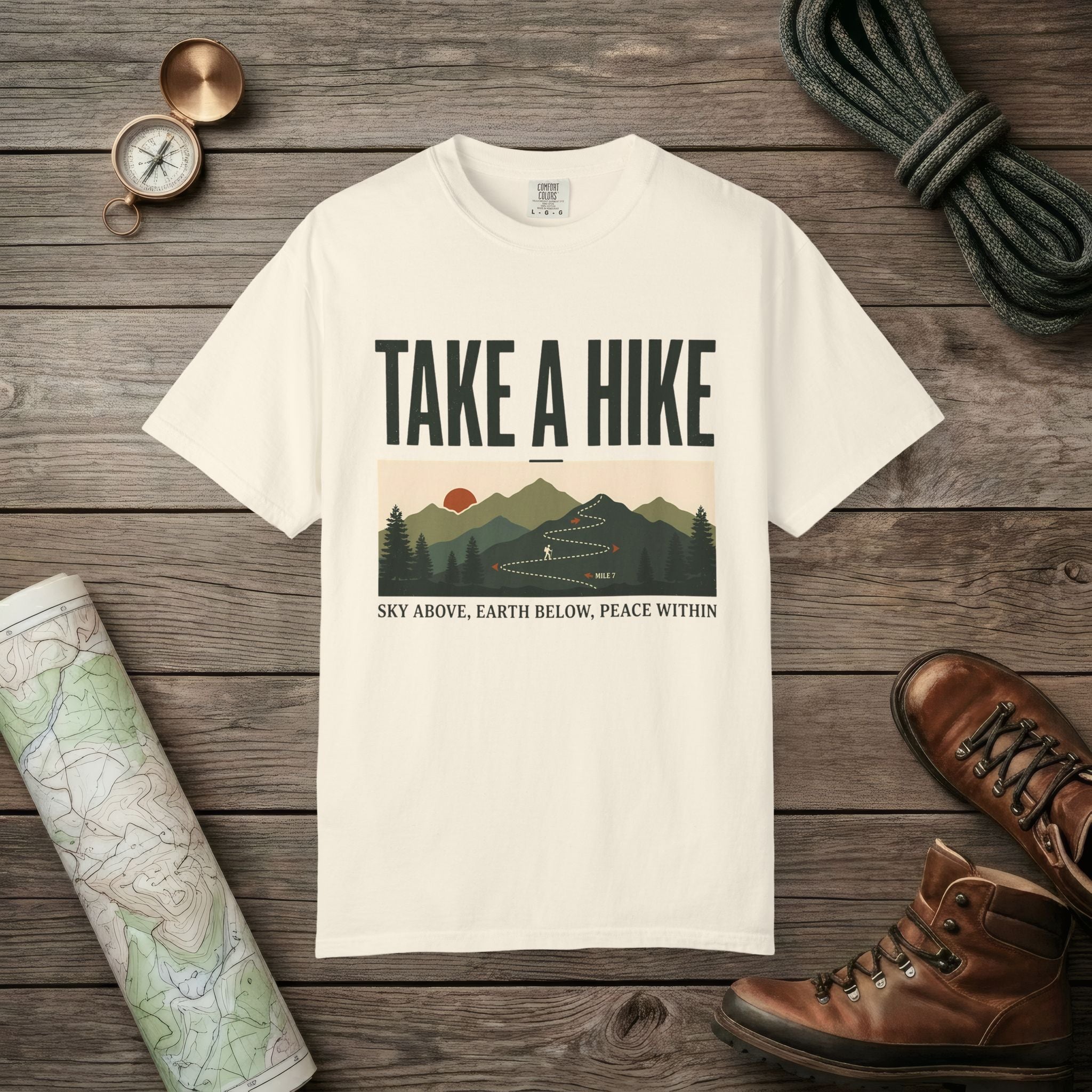 Take A Hike T-Shirt