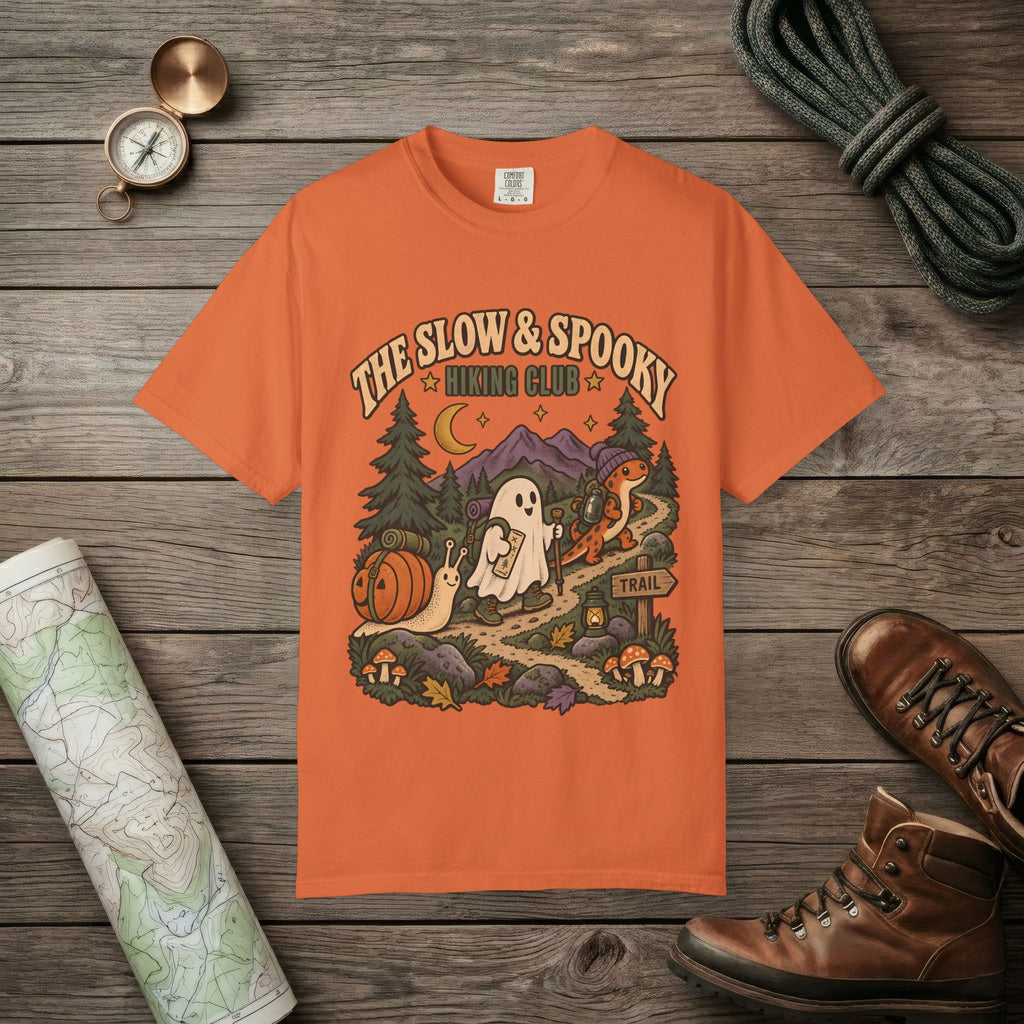 Slow & Spooky Unisex T-Shirt