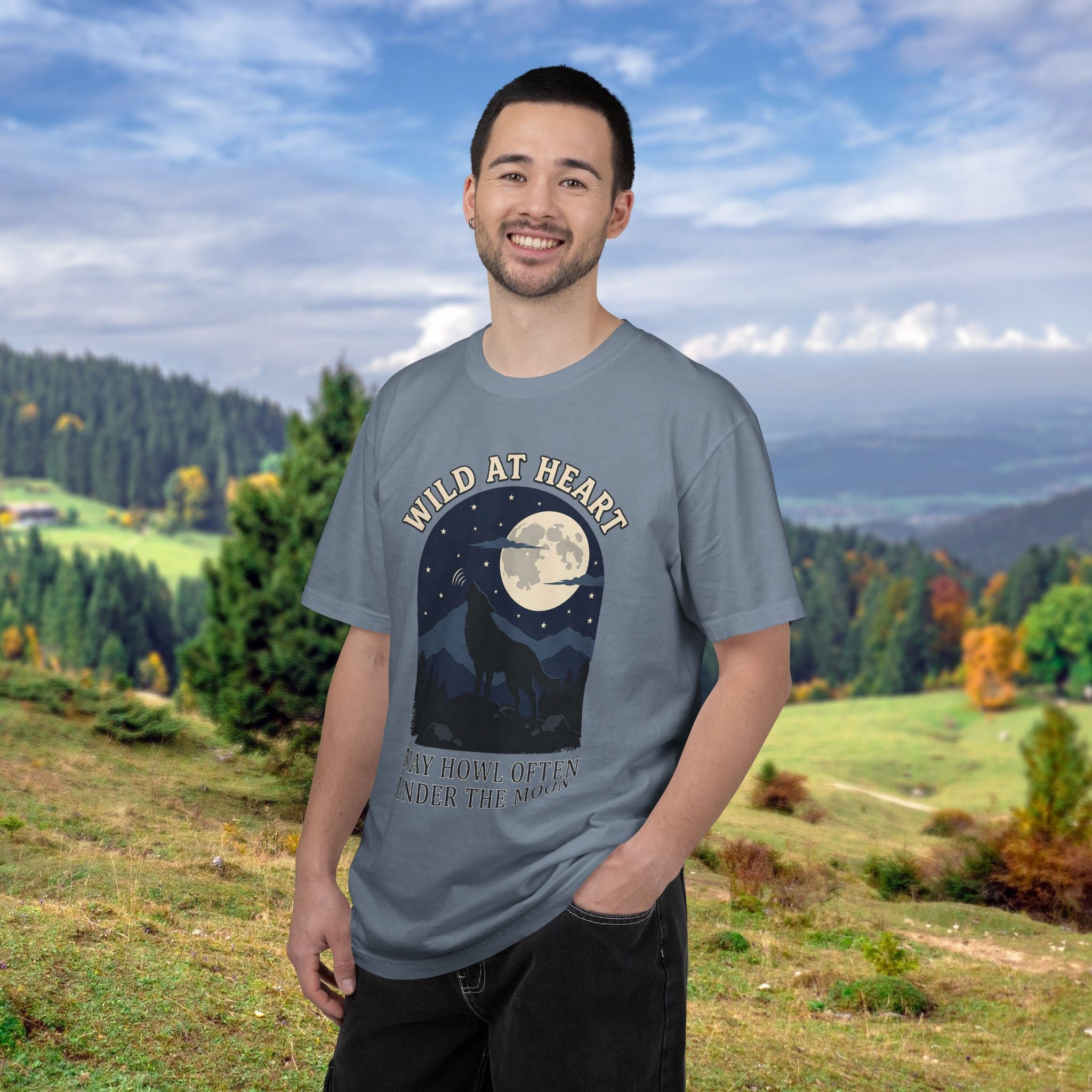 Wild At Heart T-Shirt