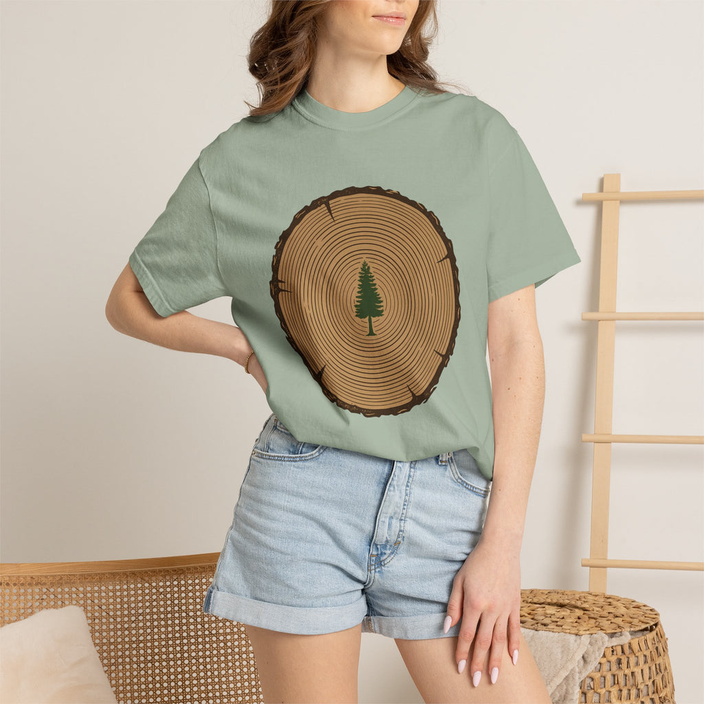 Stump Of Life T-Shirt