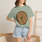Stump Of Life T-Shirt