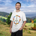 Floral Peace T-Shirt