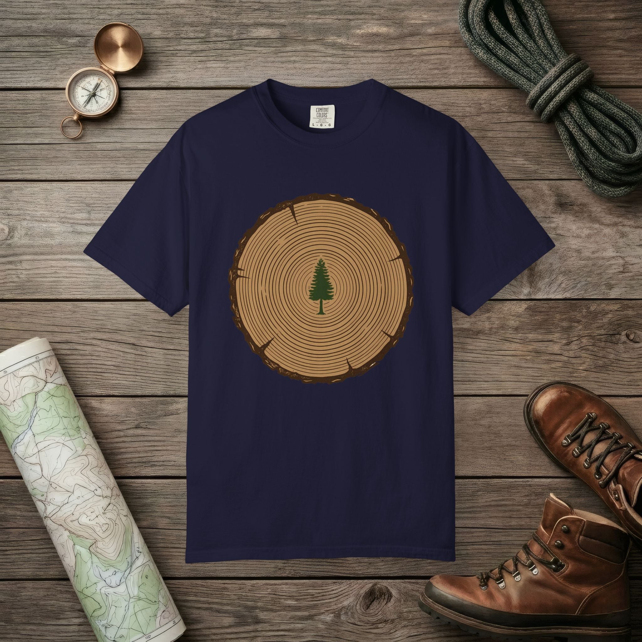 Stump Of Life T-Shirt