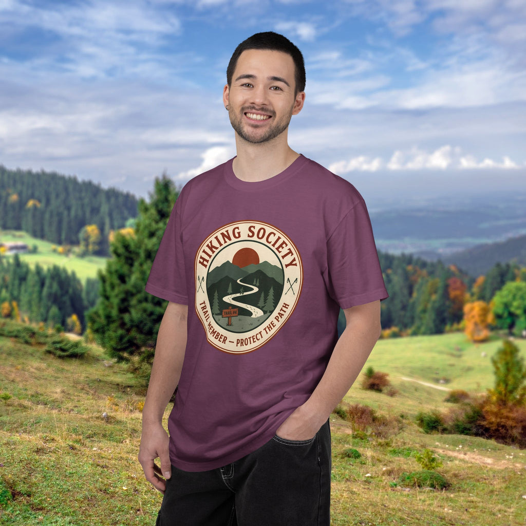 Hiking Society T-Shirt