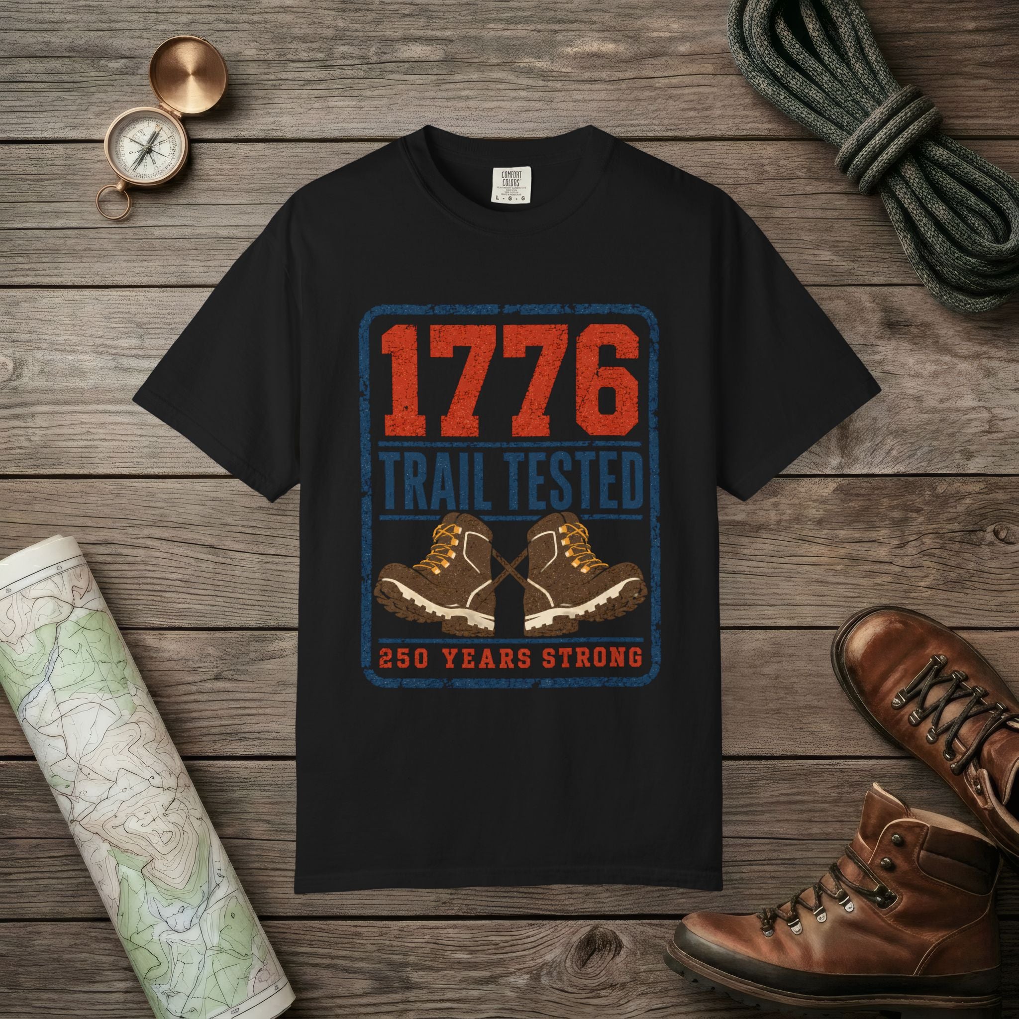 1776 Trail Tested T-Shirt