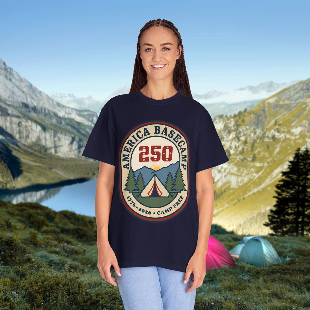 America Basecamp T-Shirt