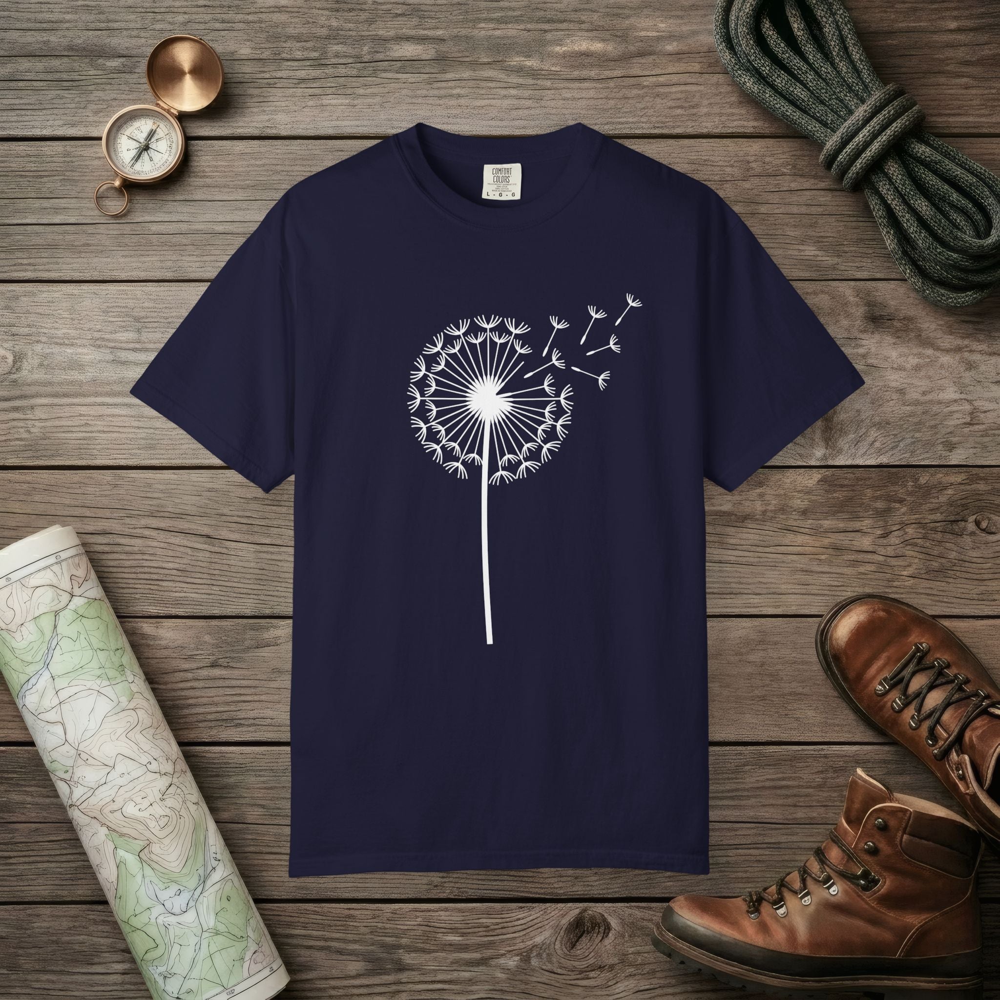 Dandelion Wish T-Shirt