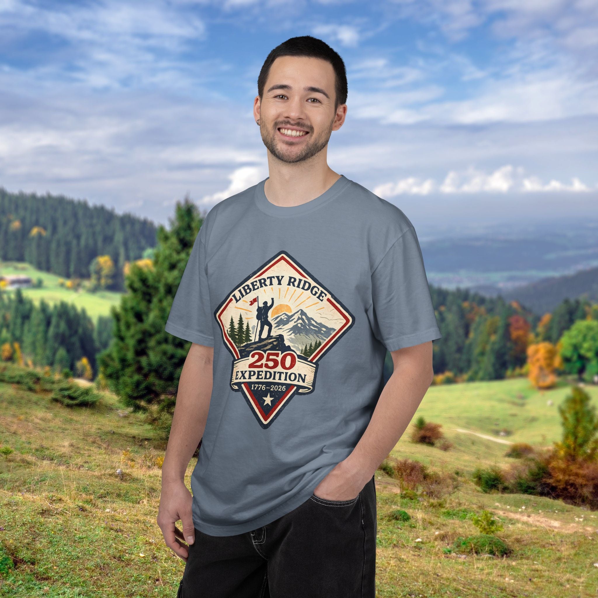 Liberty Ridge T-Shirt