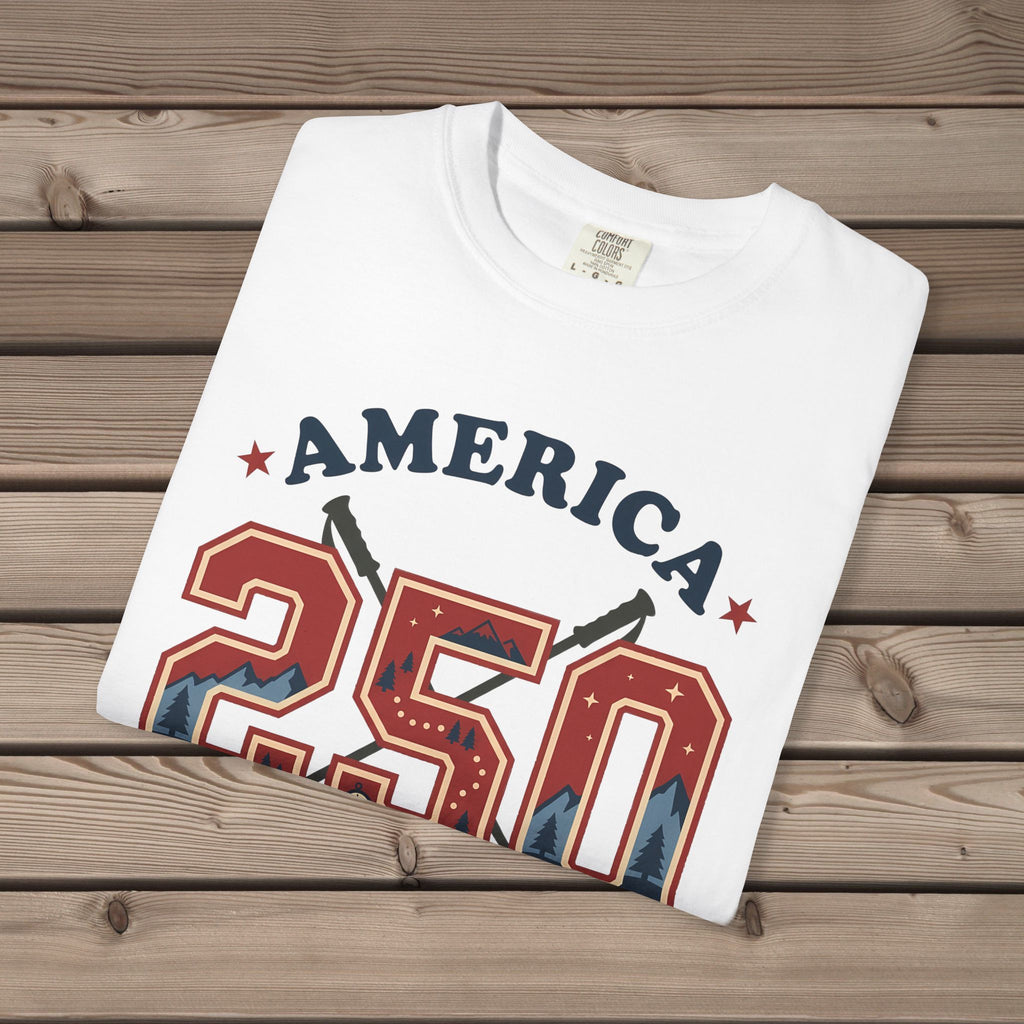 250 Years T-Shirt