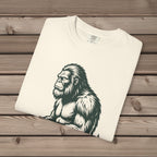 Meditating Bigfoot T-Shirt