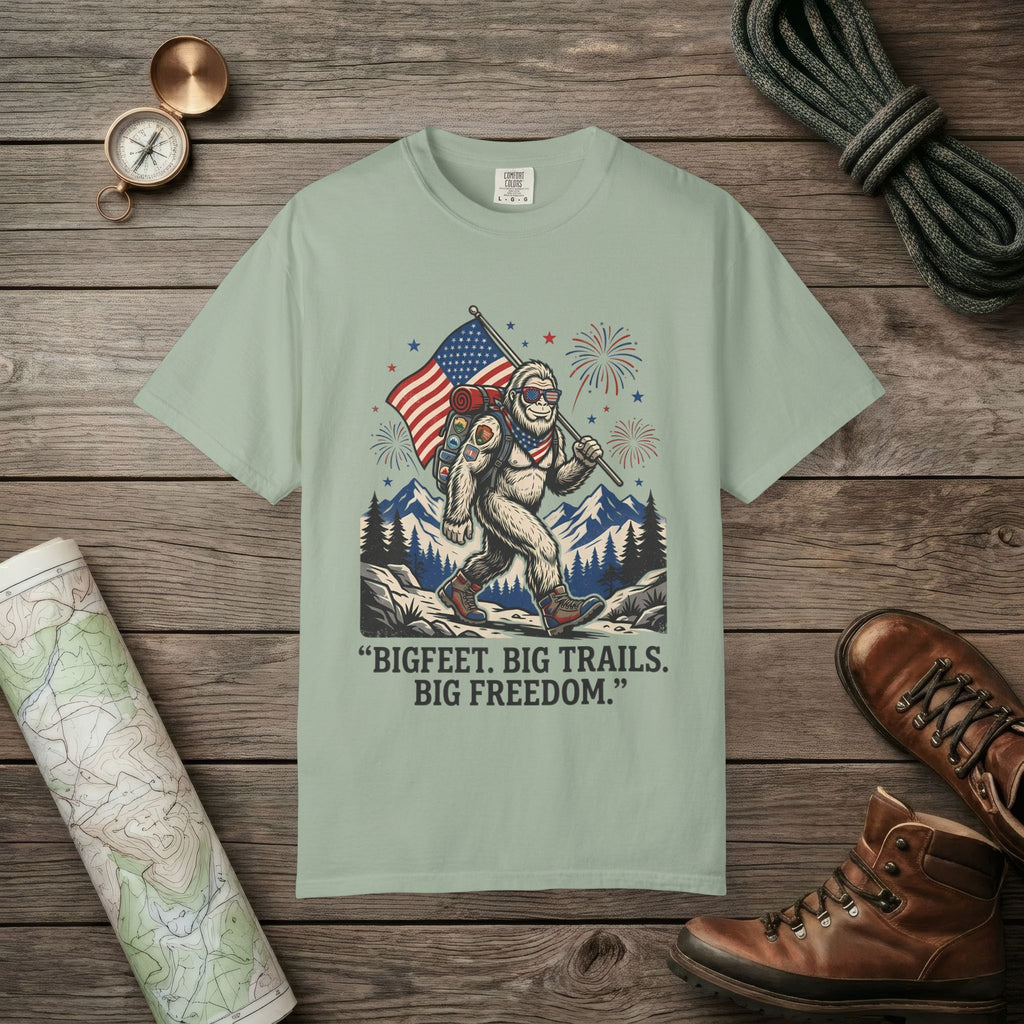 Big Freedom T-Shirt