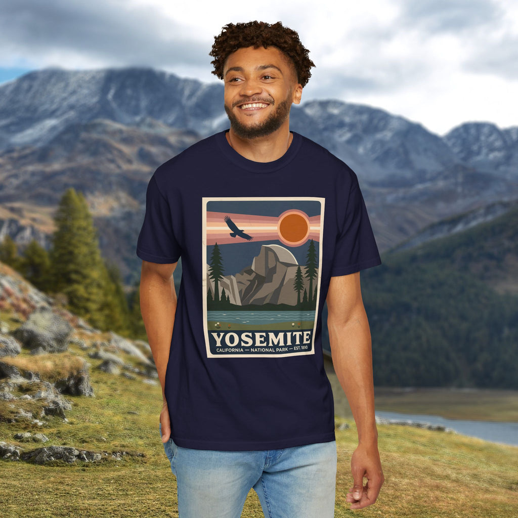 Yosemite National Park T-Shirt
