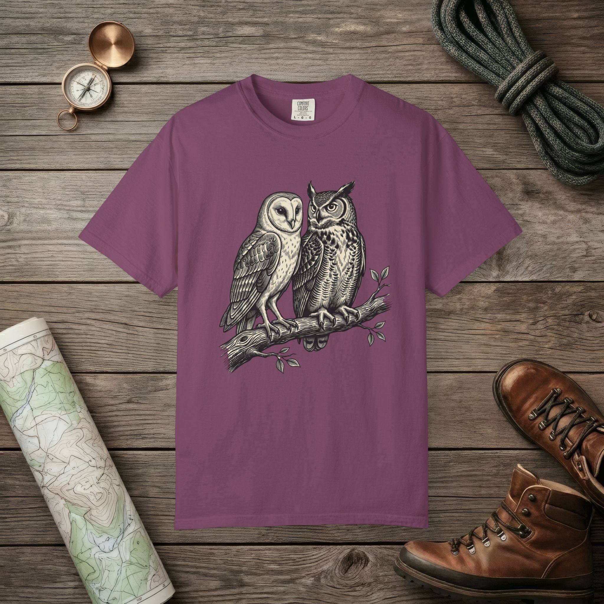 Owl Spirit T-Shirt