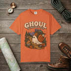 Ghoul At Own Pace Unisex T-Shirt
