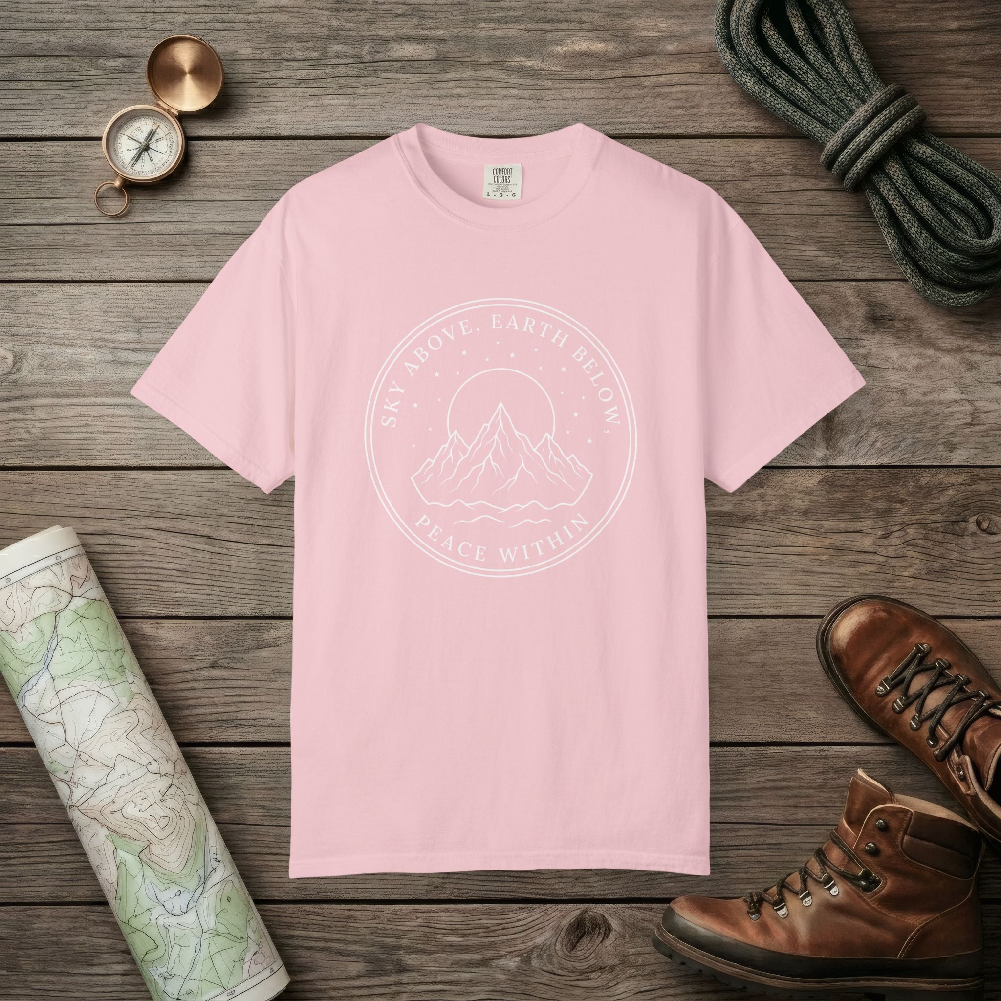 Peace Within T-Shirt