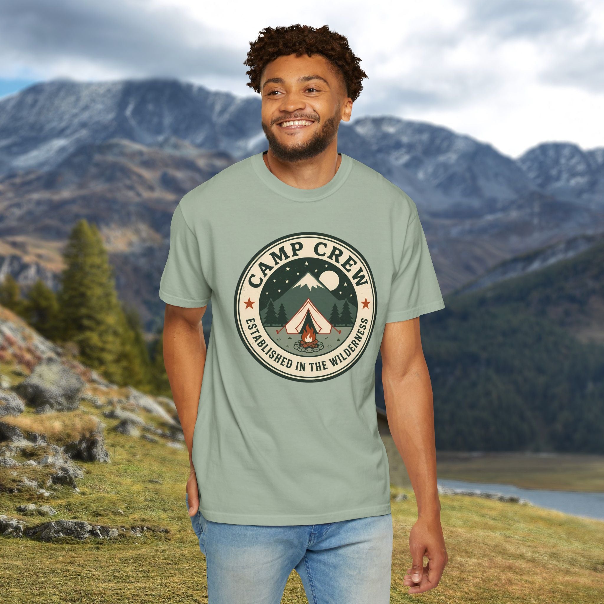 Camp Crew T-Shirt
