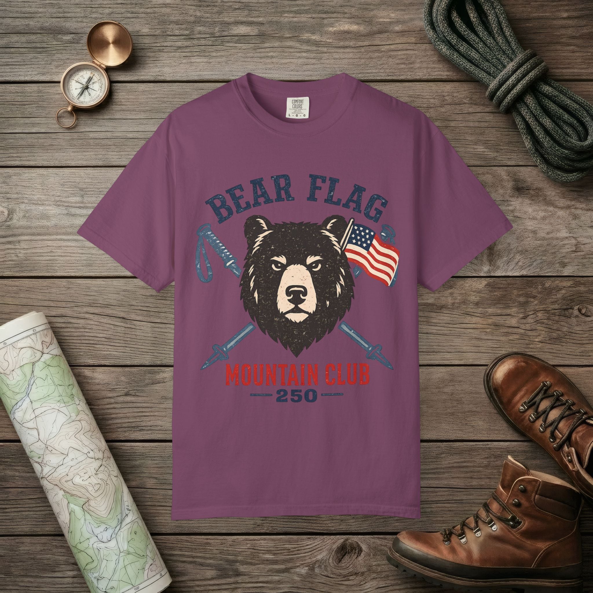 Bear Flag T-Shirt