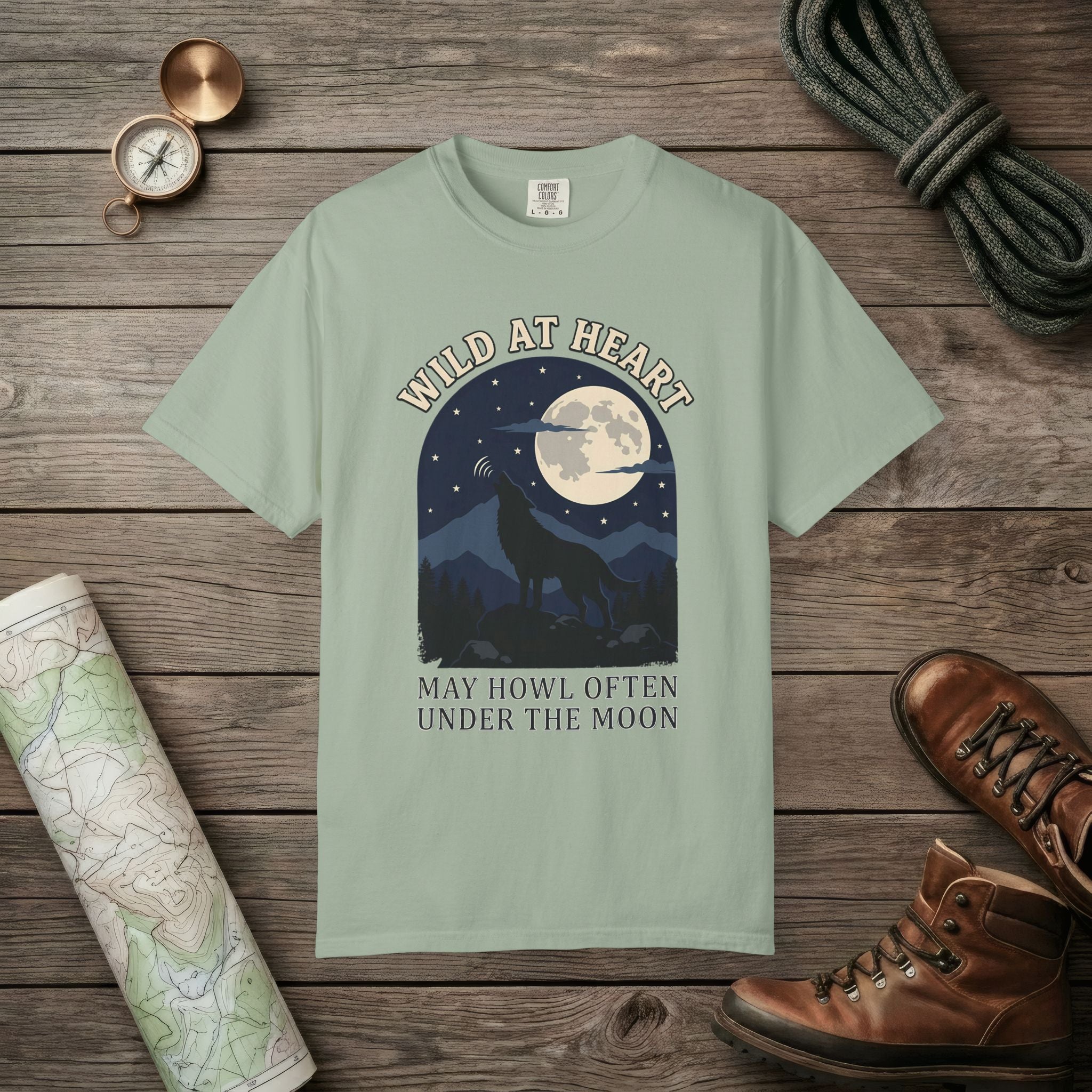 Wild At Heart T-Shirt