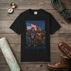 Wild Free American T-Shirt