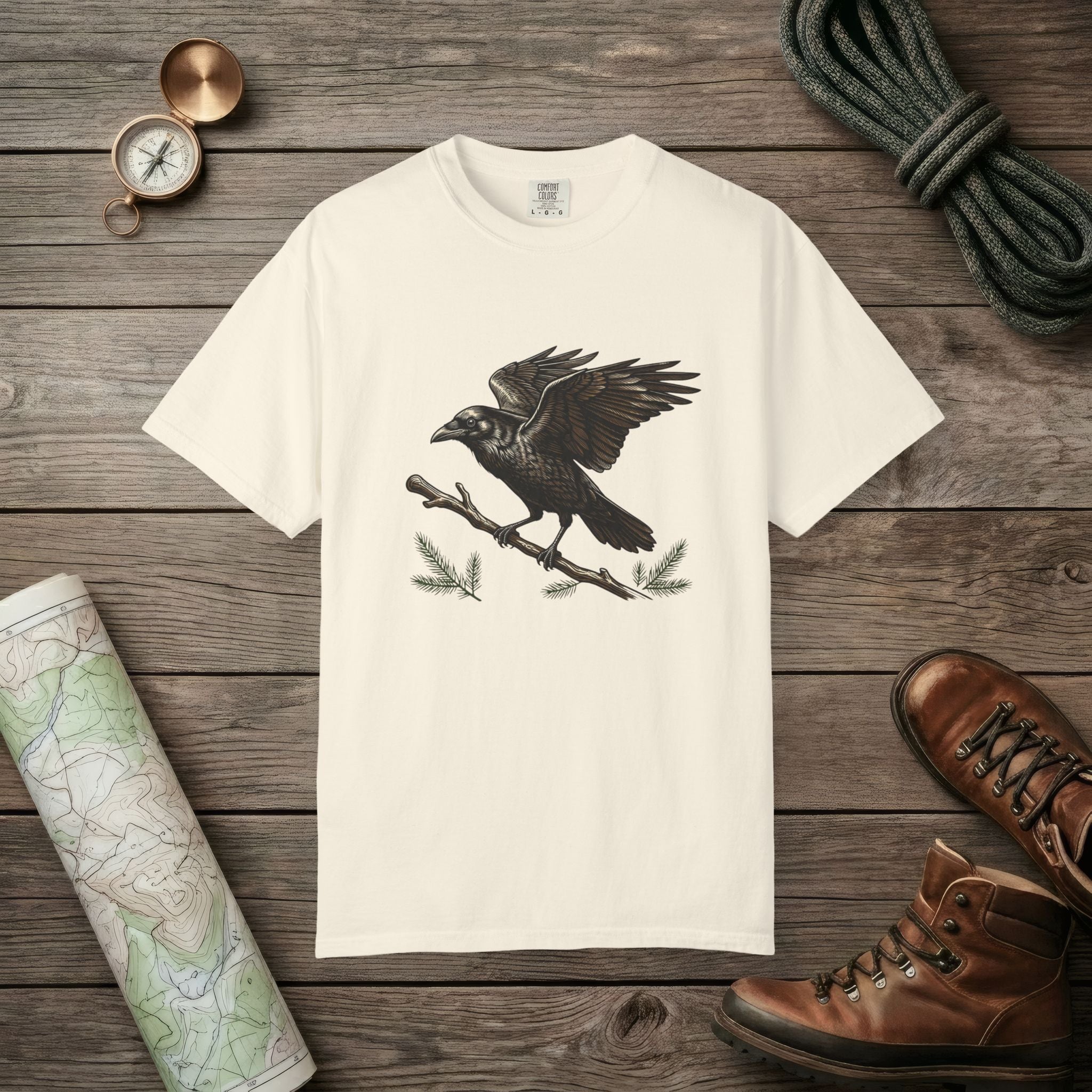 Crow Spirit T-Shirt
