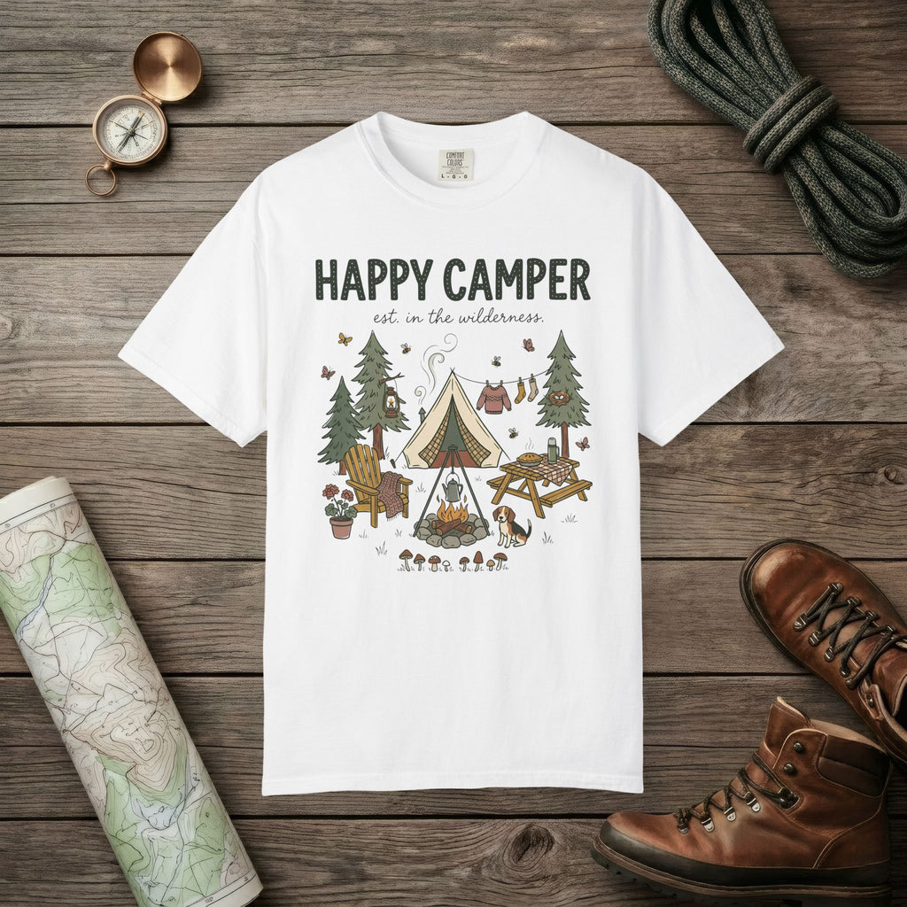 Happy Camper T-Shirt