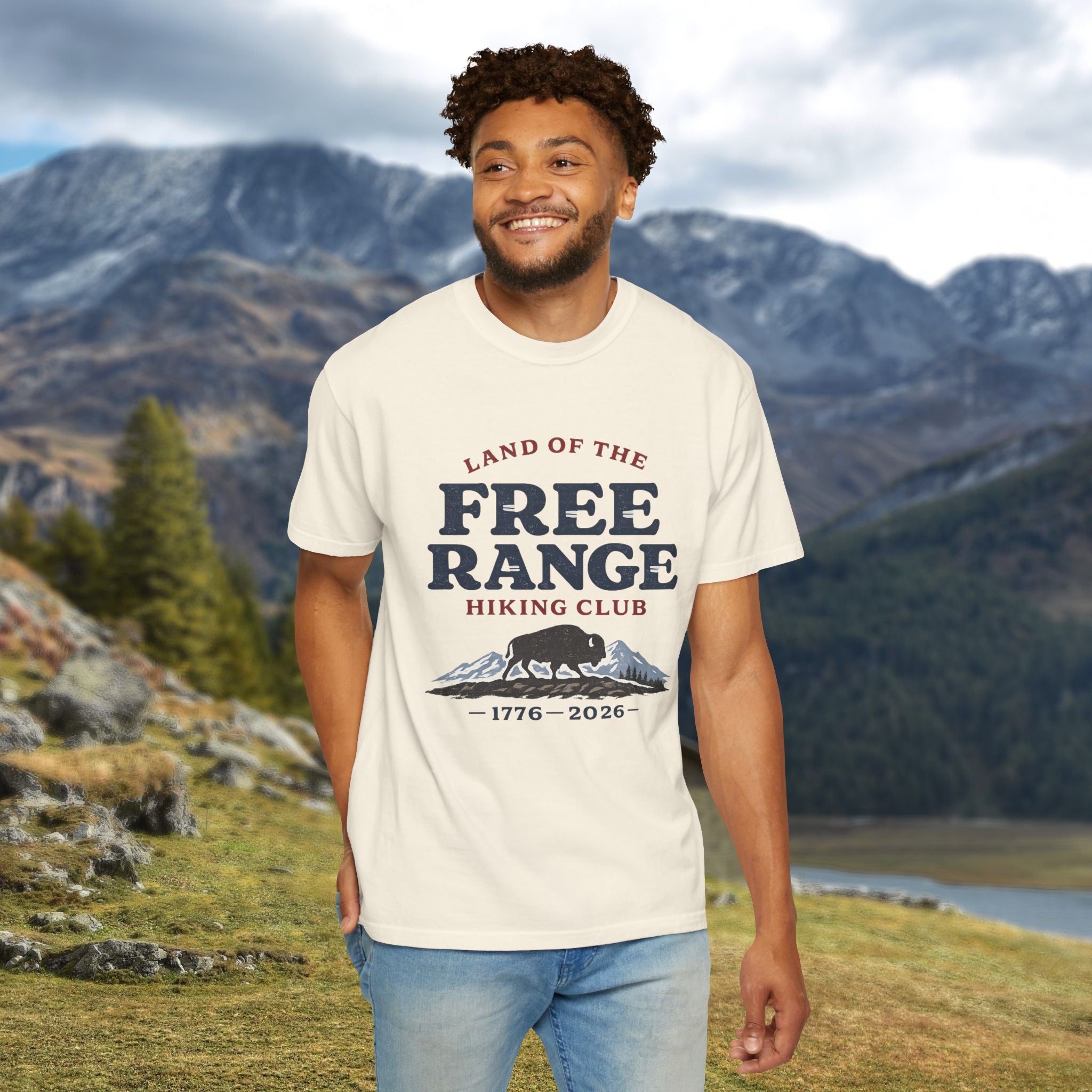 Free Range T-Shirt