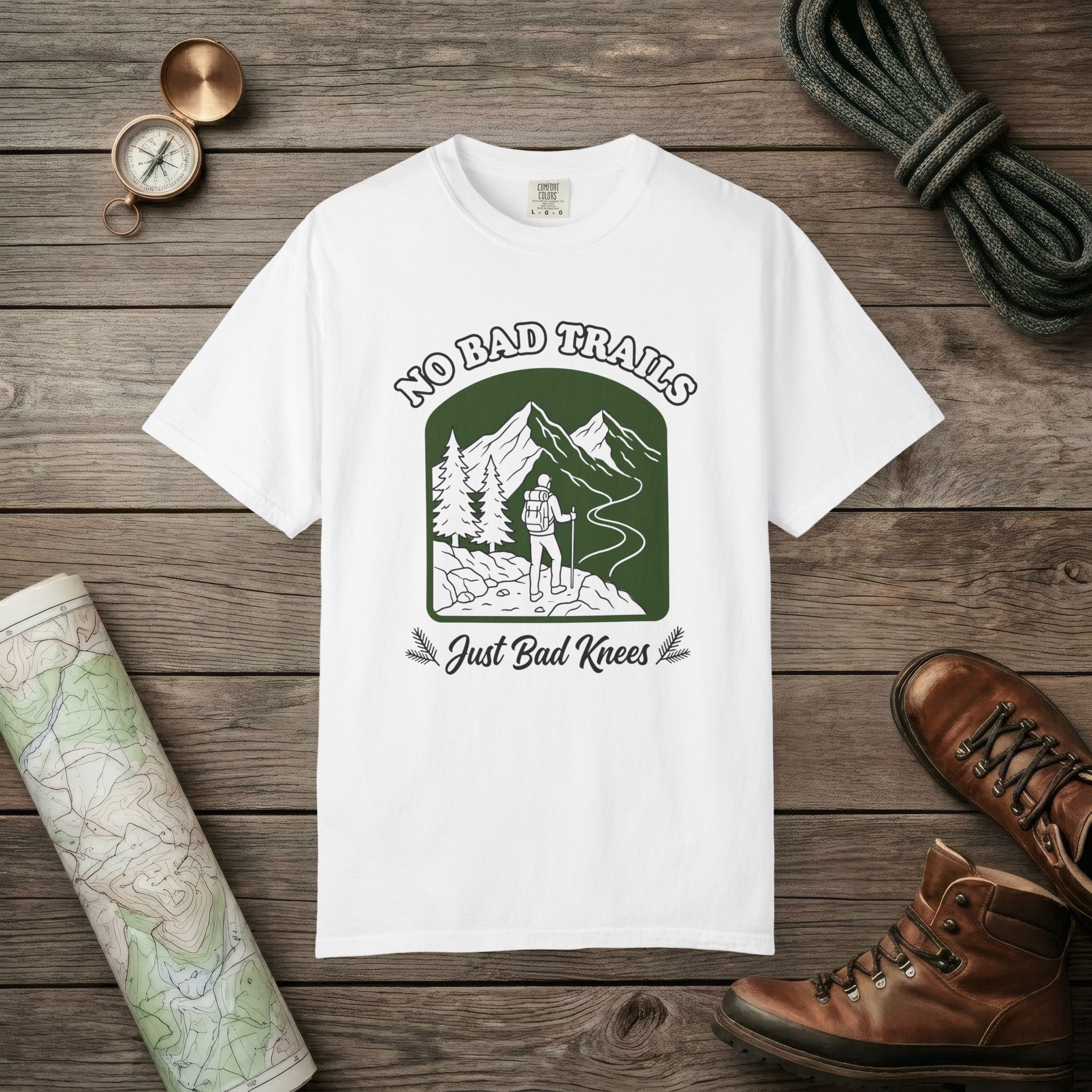No Bad Trails T-Shirt