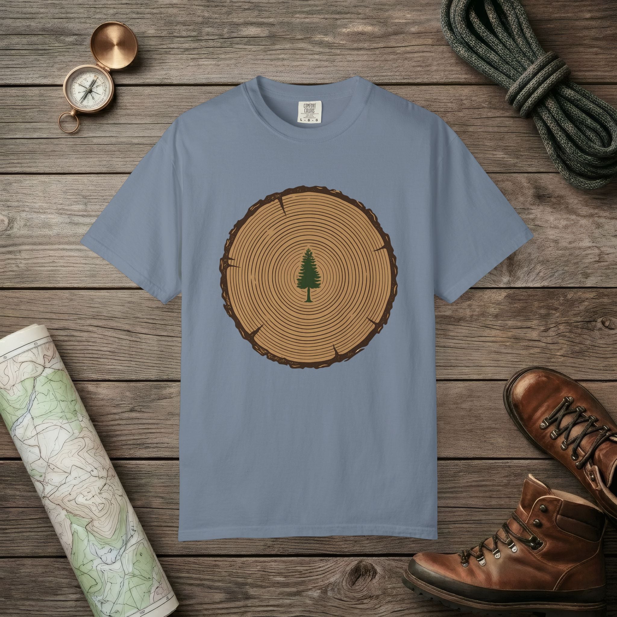 Stump Of Life T-Shirt