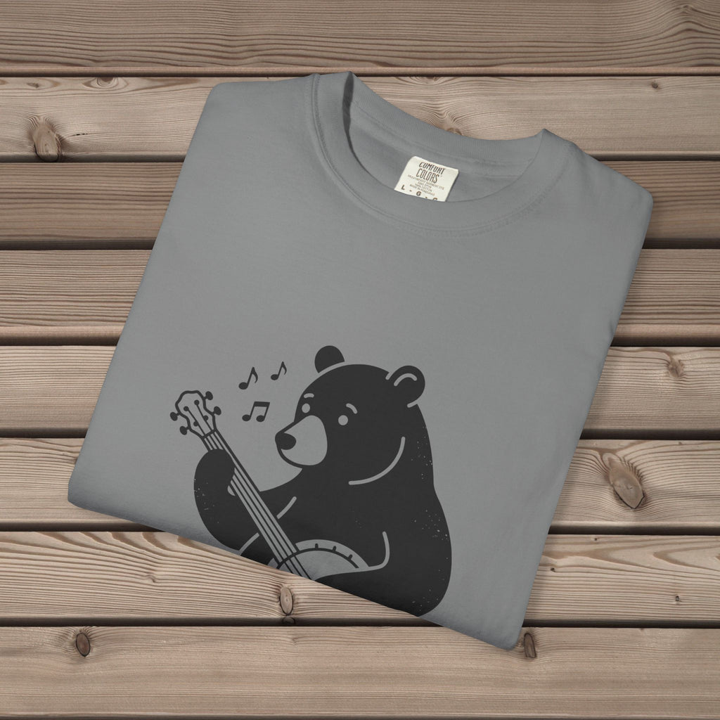 Banjo Bear T-Shirt