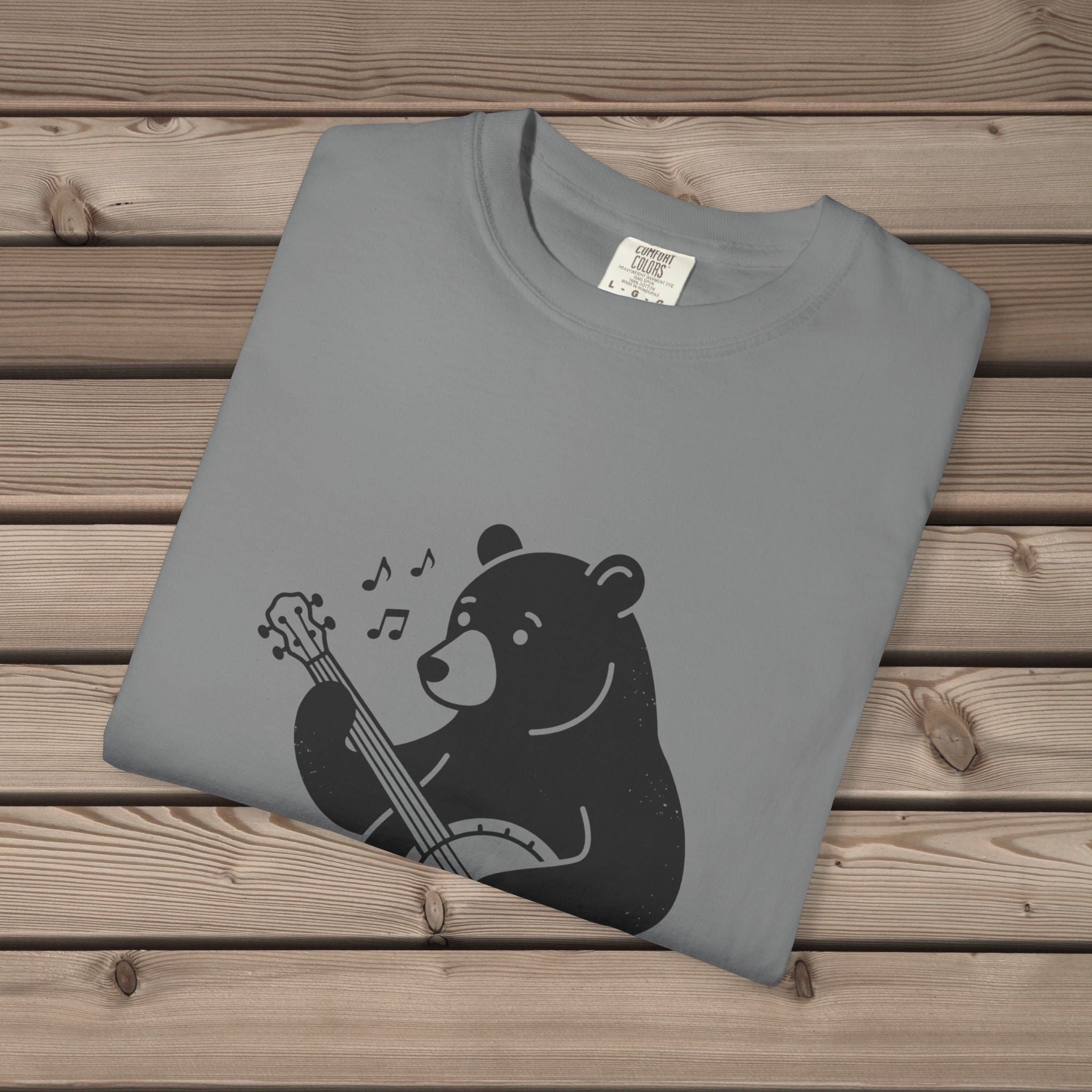 Banjo Bear T-Shirt