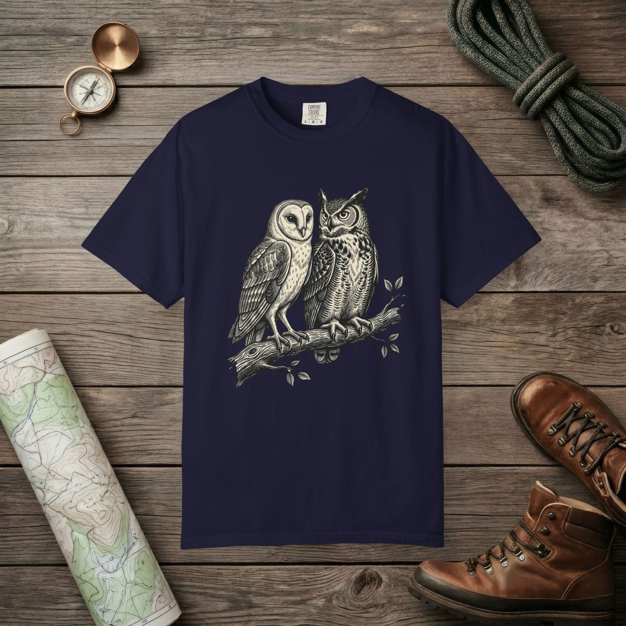 Owl Spirit T-Shirt