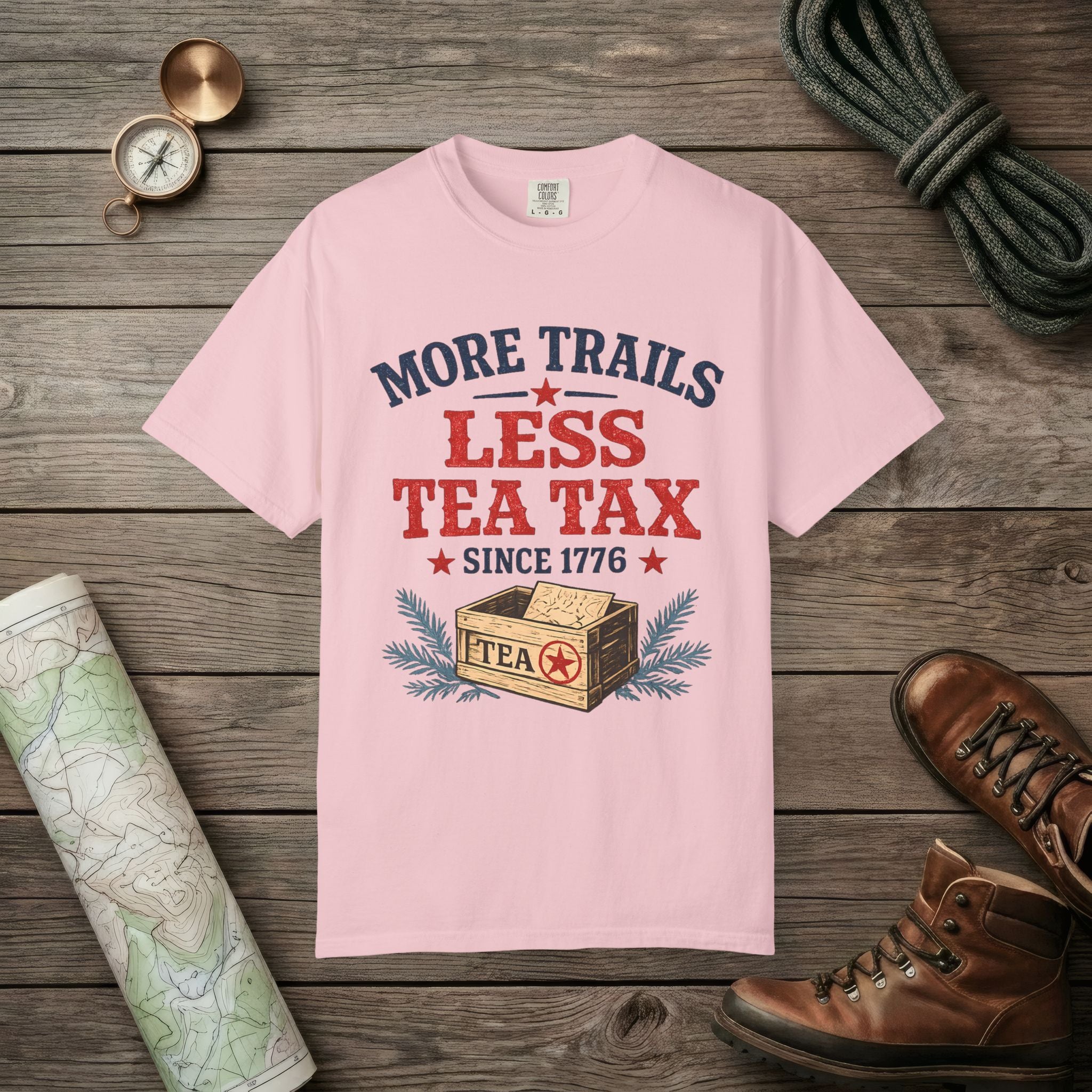 More Trails T-Shirt