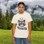 Chaotic Good Raccoon T-Shirt