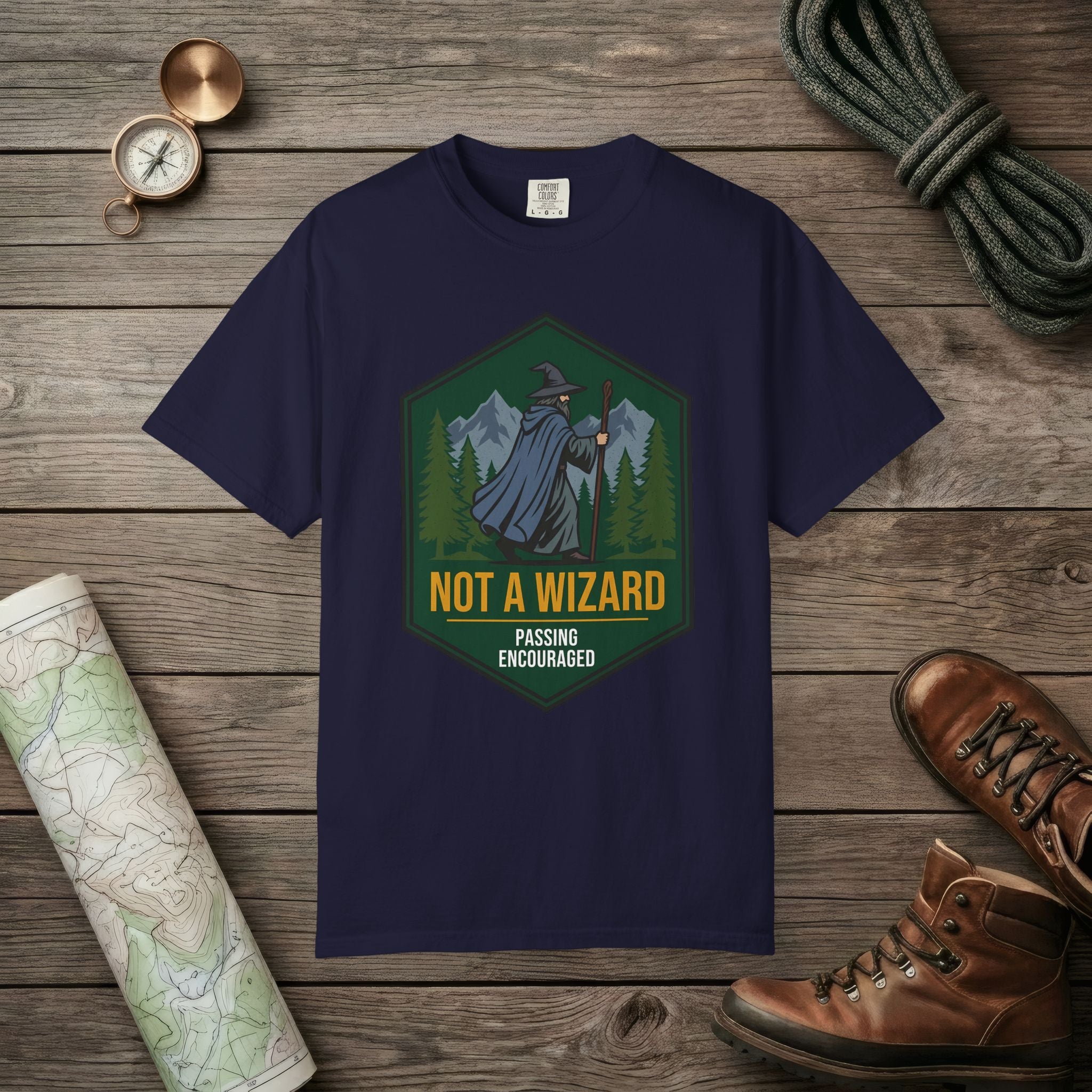 Passing Encouraged T-Shirt